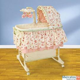 Люлька-колыбелька SIMPLICITY 3046 GTM